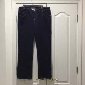 Z cavaricci jeans 20w worn once blue.
